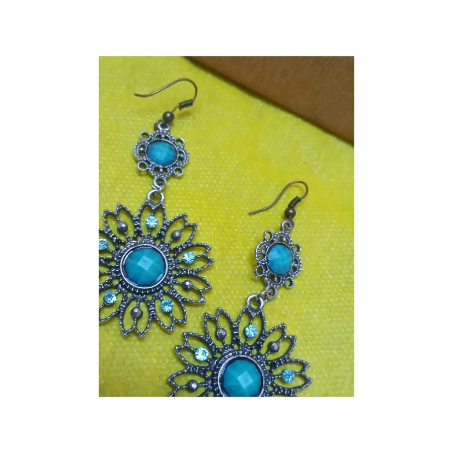 گوشواره مجلسی آویز