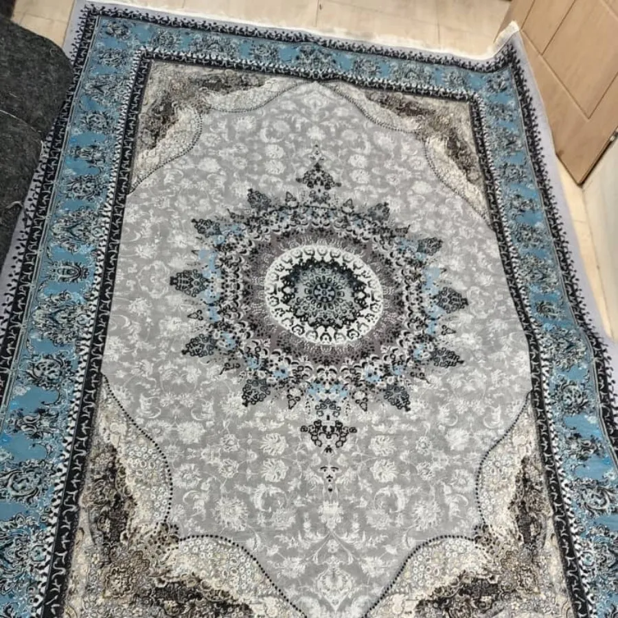 گلیم فرش نمدی