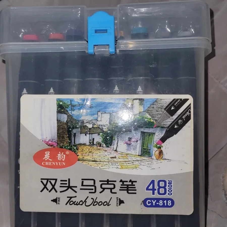 ماژیک راندو تاچ بول