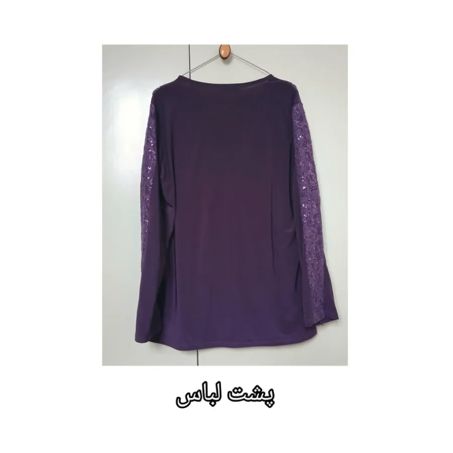 لباس زنانه مجلسی شومیز