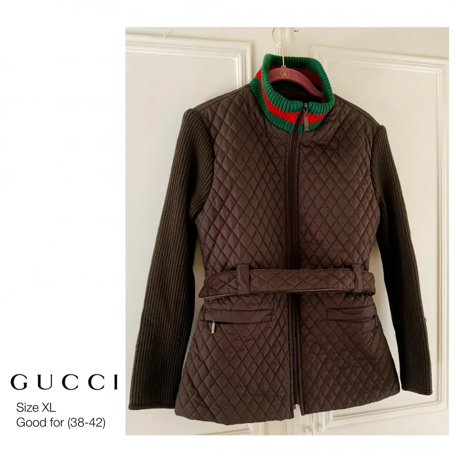 کاپشن Gucci