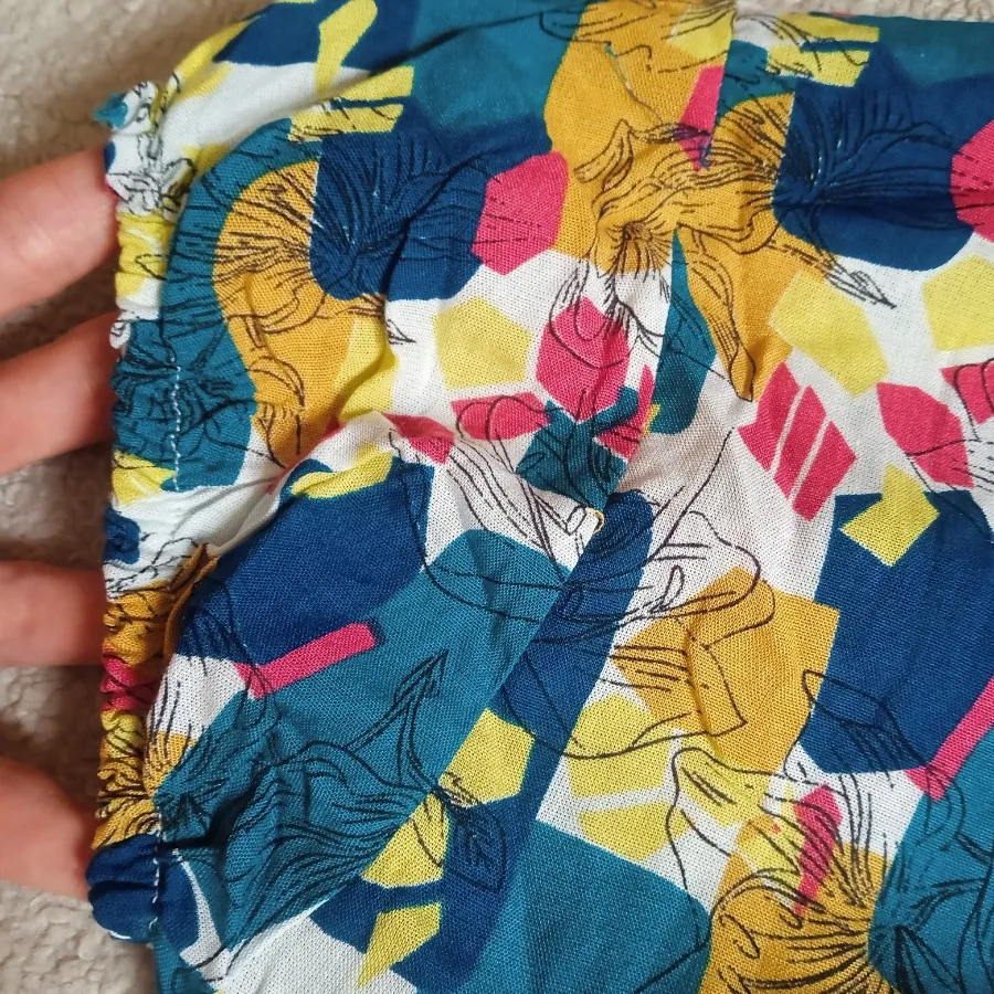 بلوز نخی وارداتی