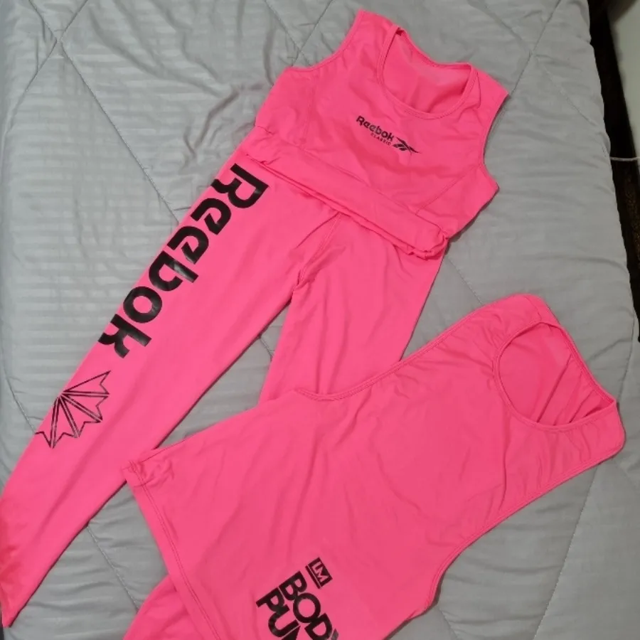 لباس ورزشی ست