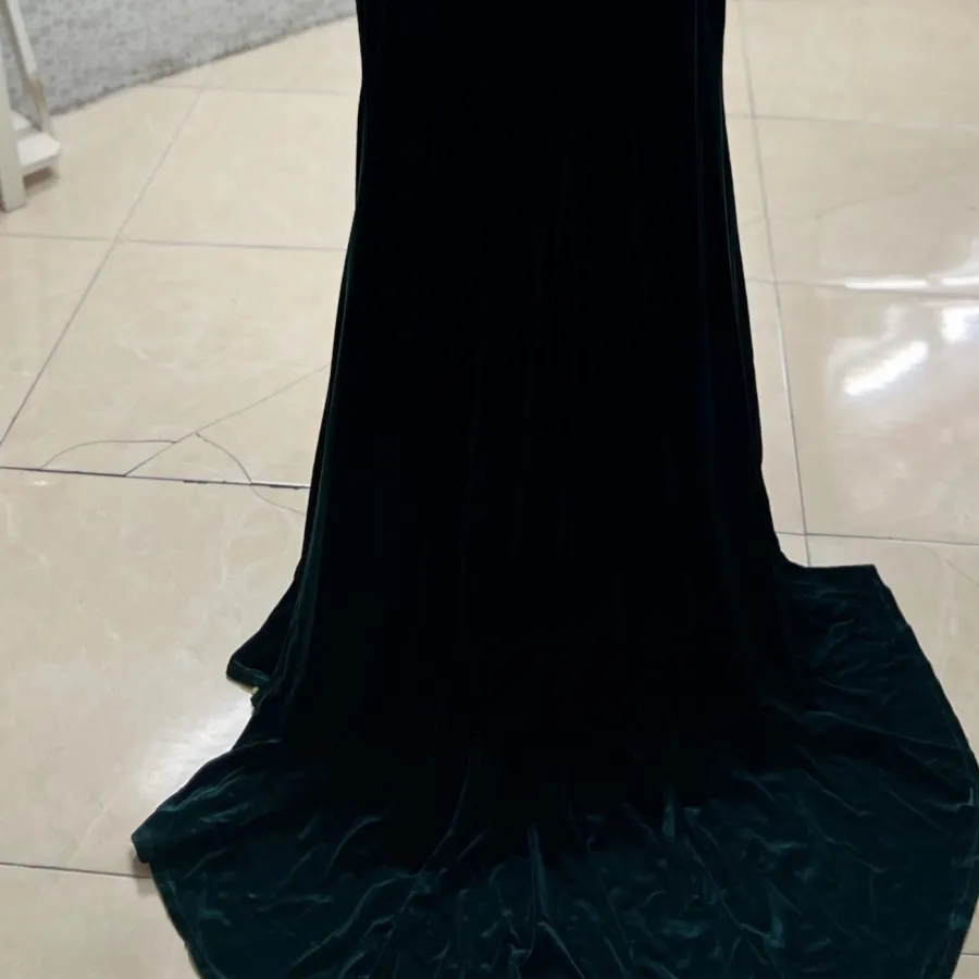ماکسی مجلسی مخمل