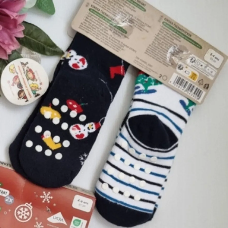 جوراب حوله ای استپدار