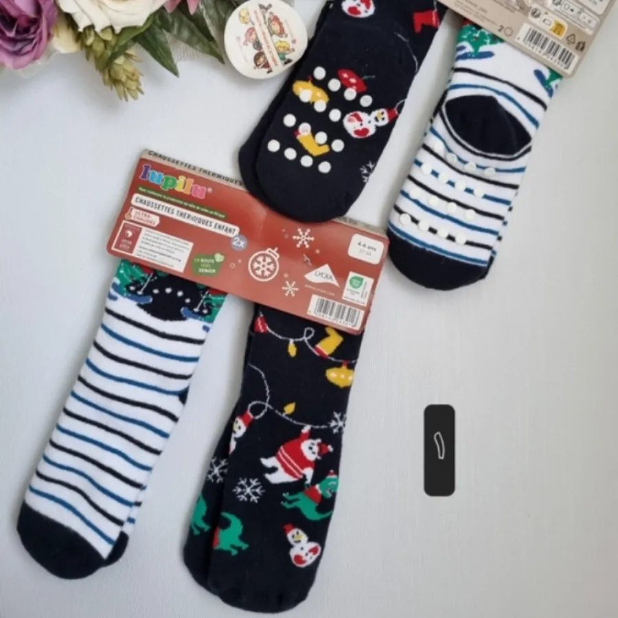 جوراب حوله ای استپدار