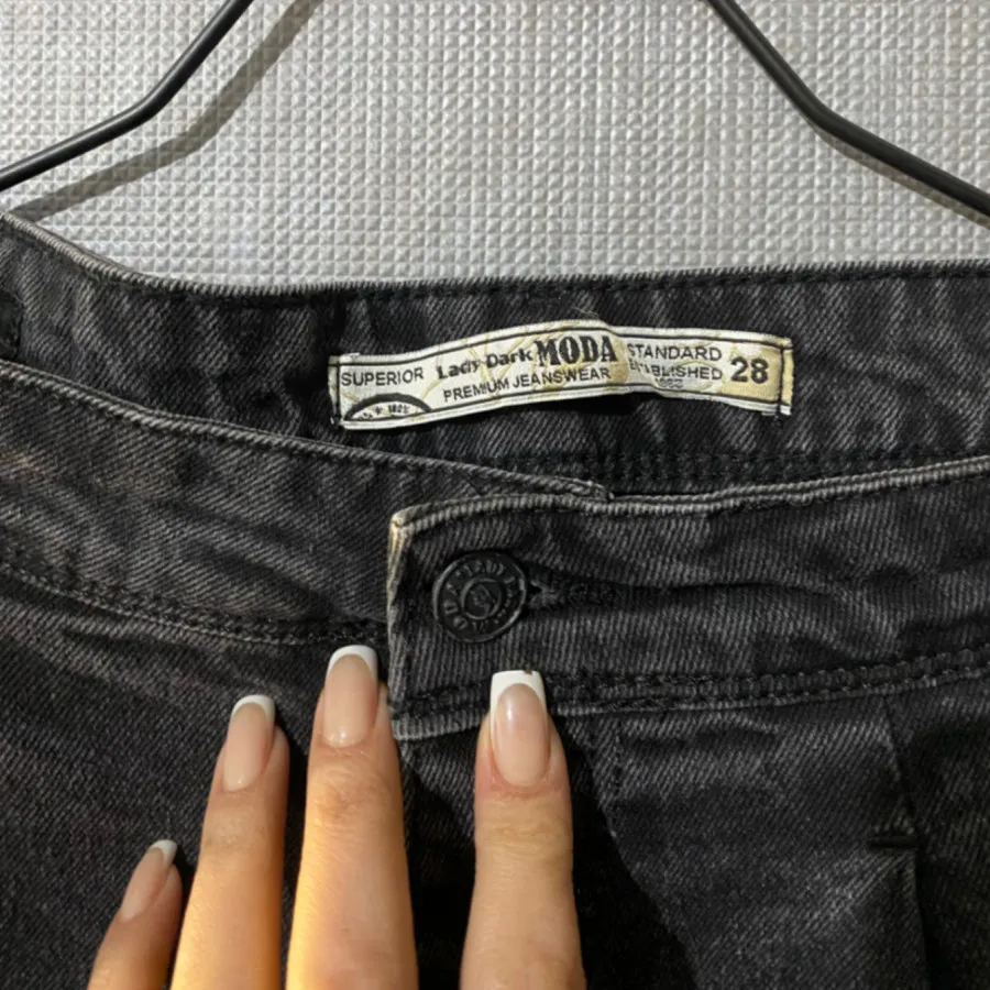 شلوار جین ترک