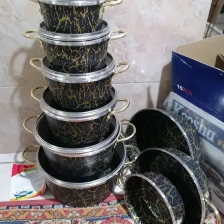 سرویس قابلمه