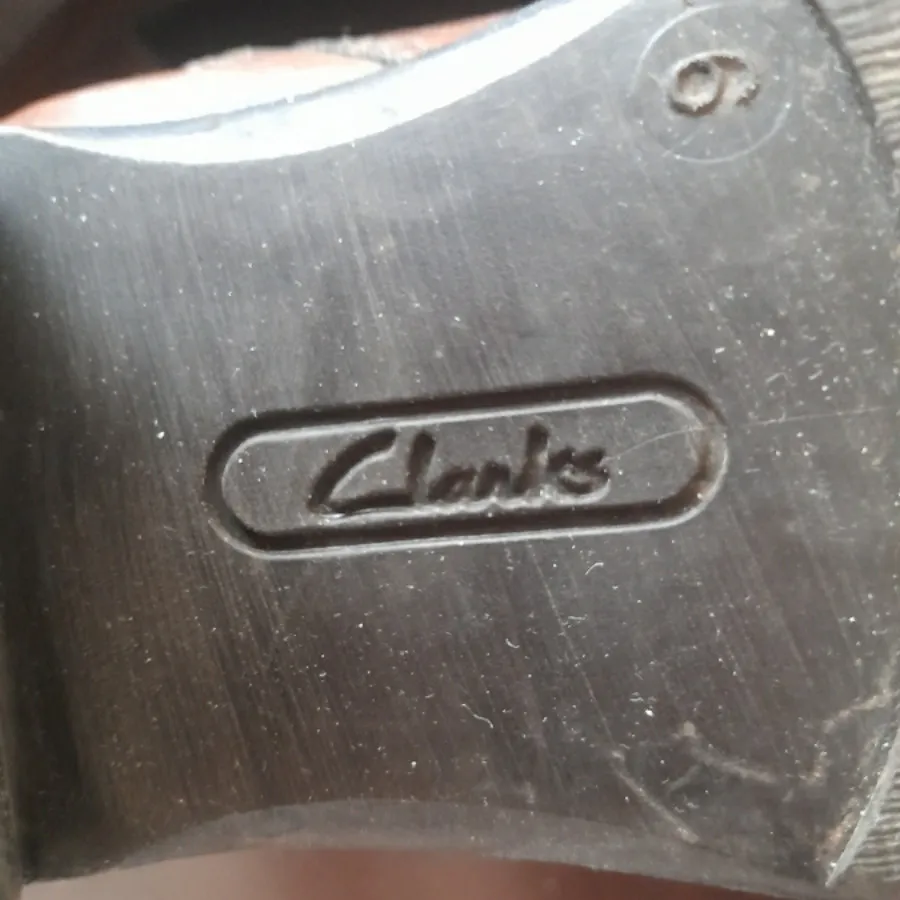 بوت برند معروف کلارک -اصل