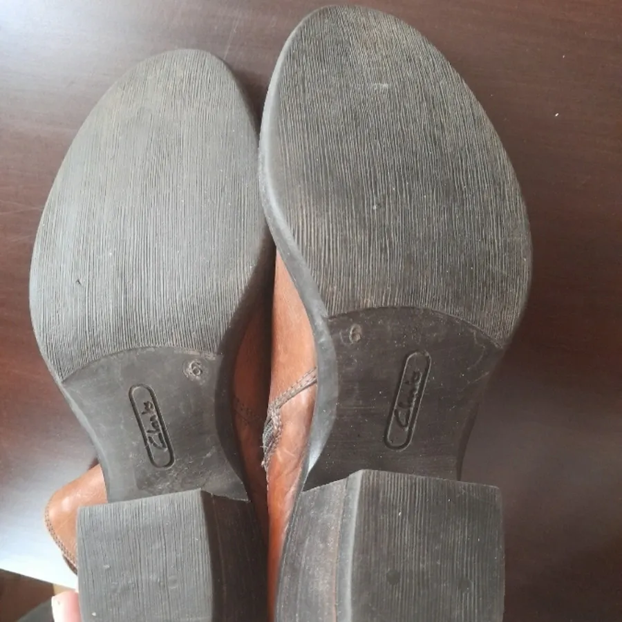 بوت برند معروف کلارک -اصل