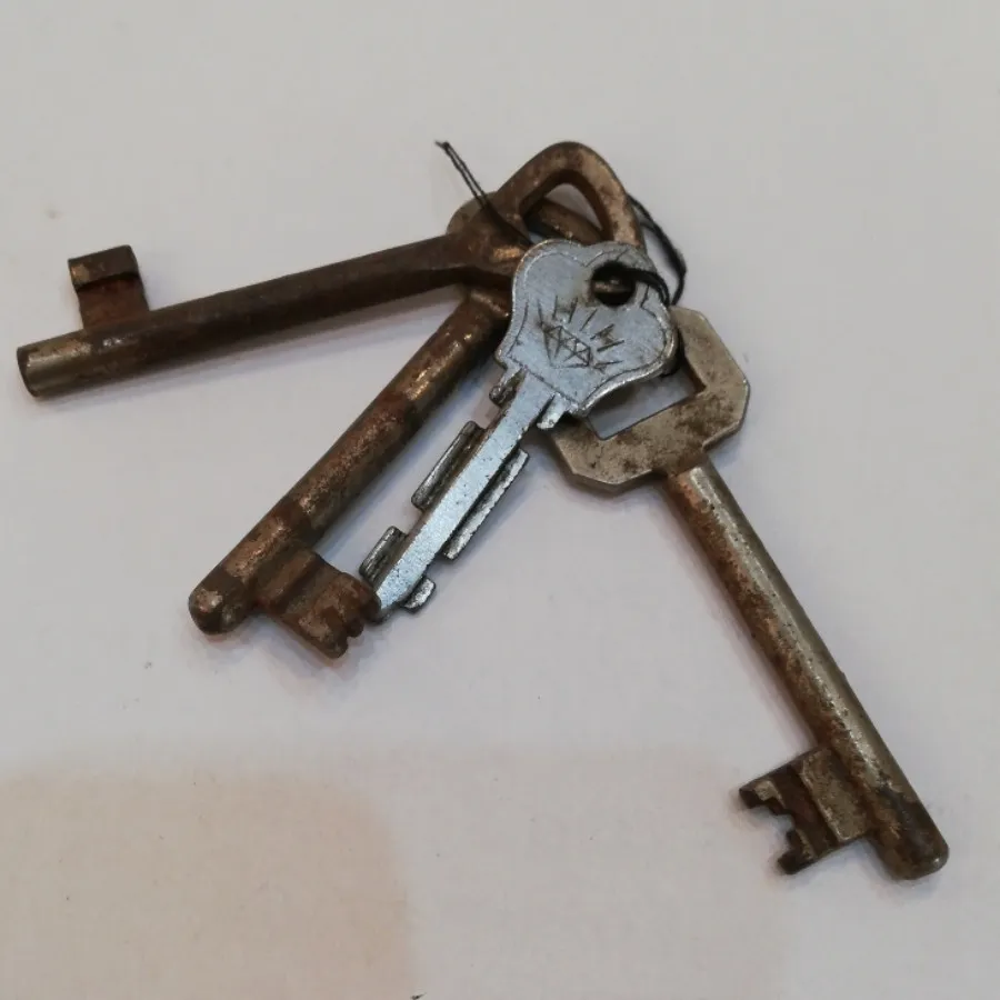 کلید فولادی