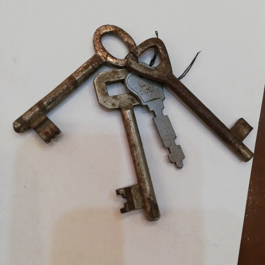 کلید فولادی