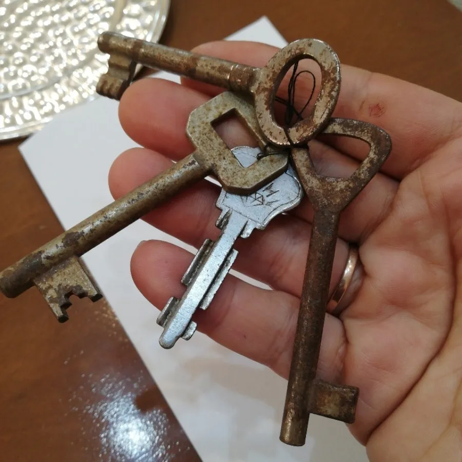 کلید فولادی