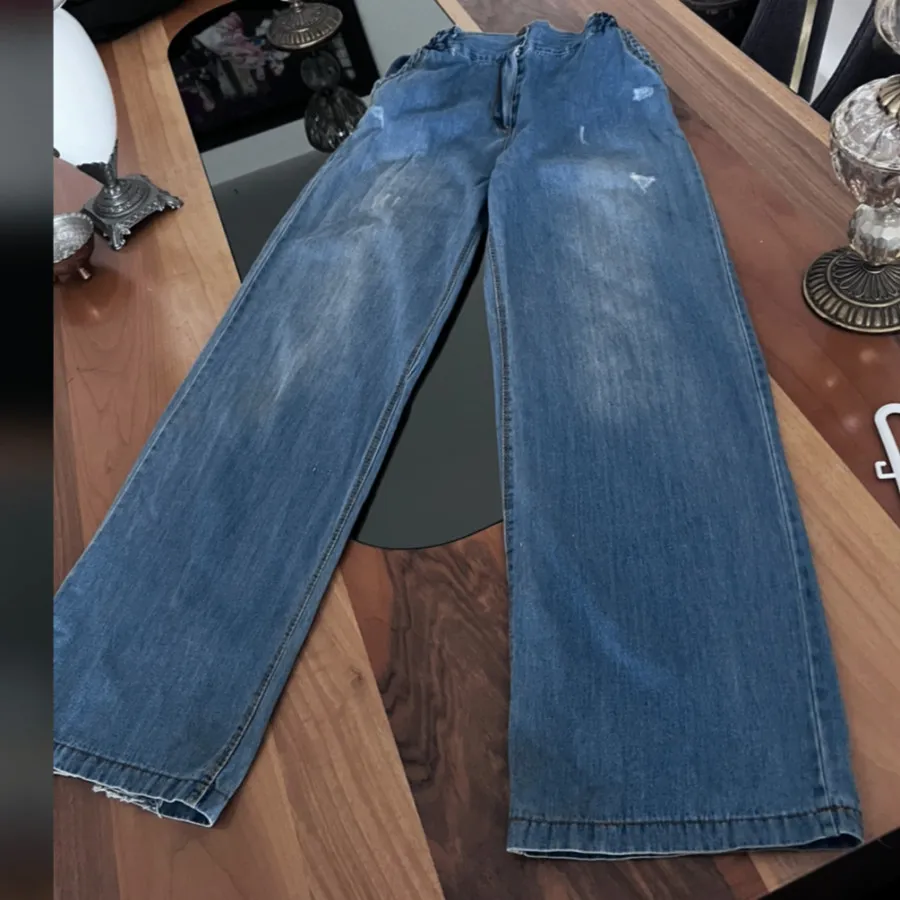 شلوار جین بگ