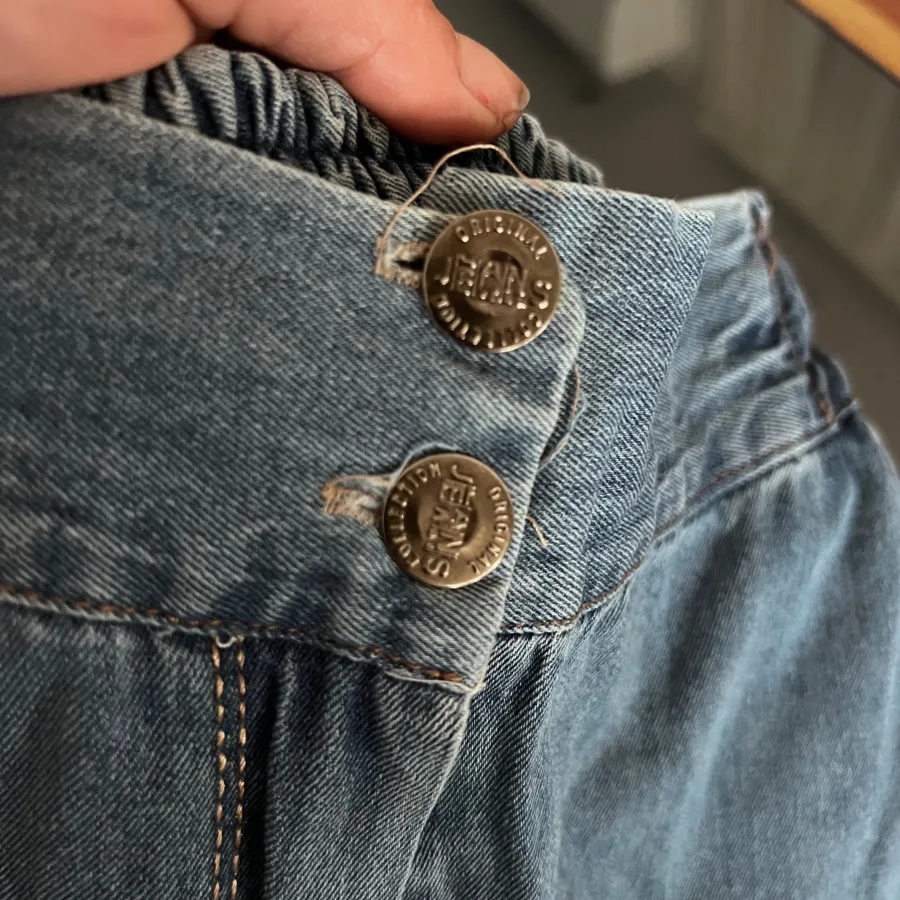 شلوار جین بگ