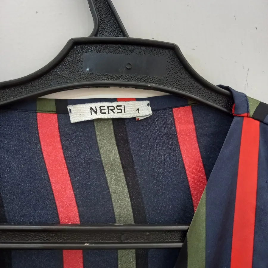 شومیز مجلسی ساتن برندNERS