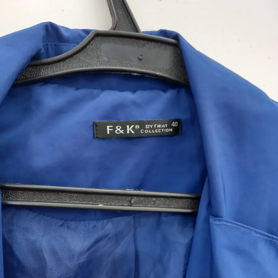 بارونی آبی مدین ترکیه