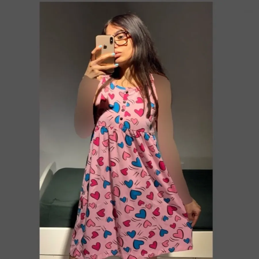 پیراهن اسپرت h&m