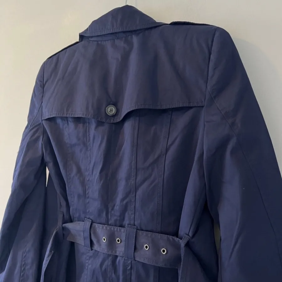 بارونی سرمه ای زارا