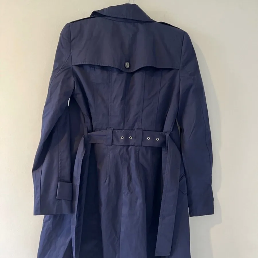 بارونی سرمه ای زارا