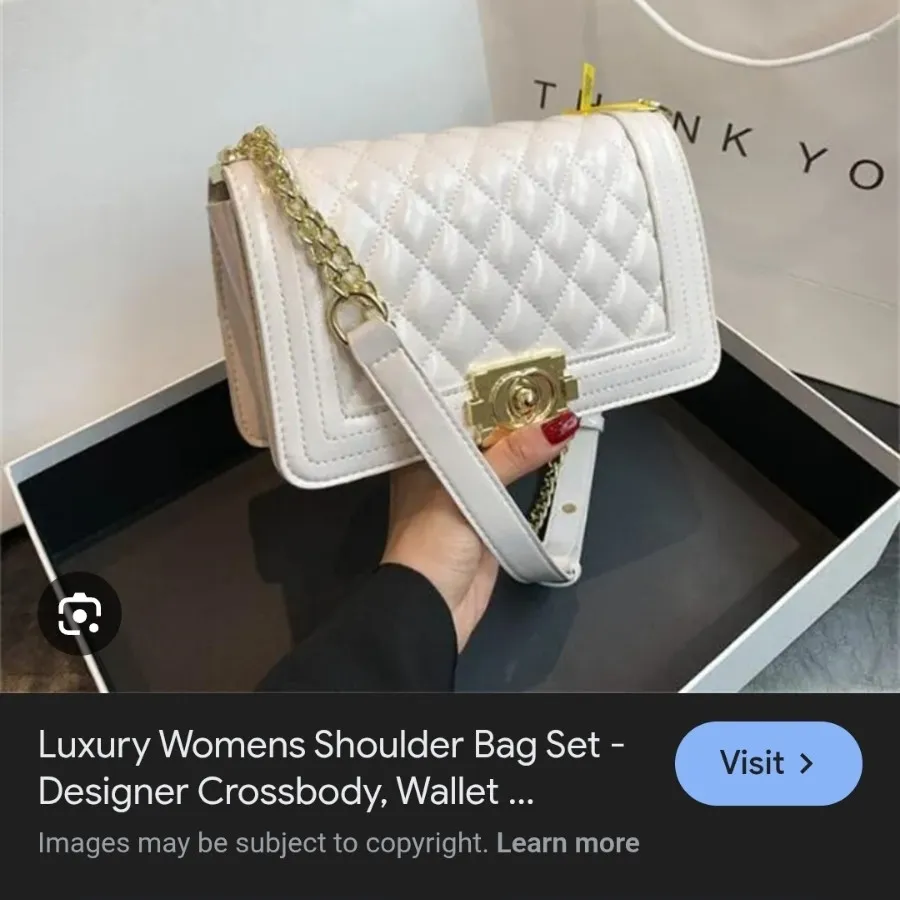 کیف شنل فوق العاده شیک