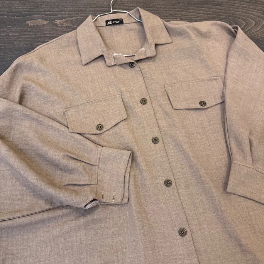 ست پانچو و شلوار