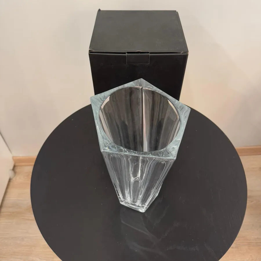 گلدان کریستال