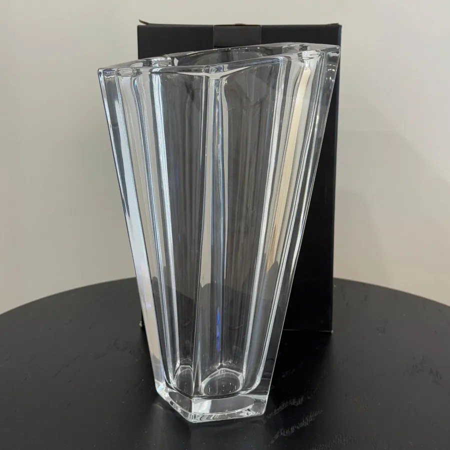 گلدان کریستال