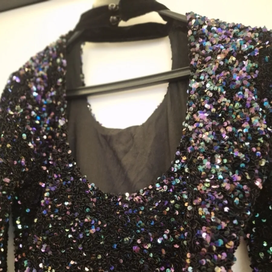 بادی تمام پولک هفت رنگ