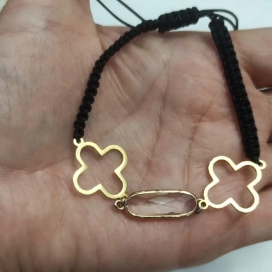 دستبند ونکلیف زیبا