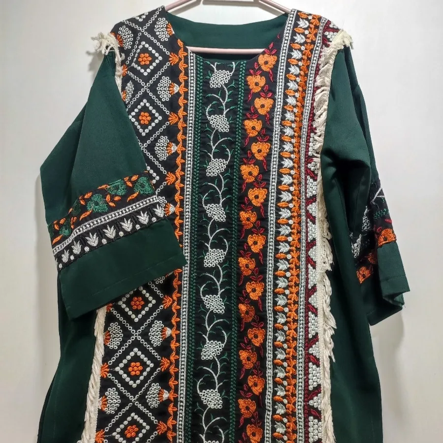 شومیز و شلوار