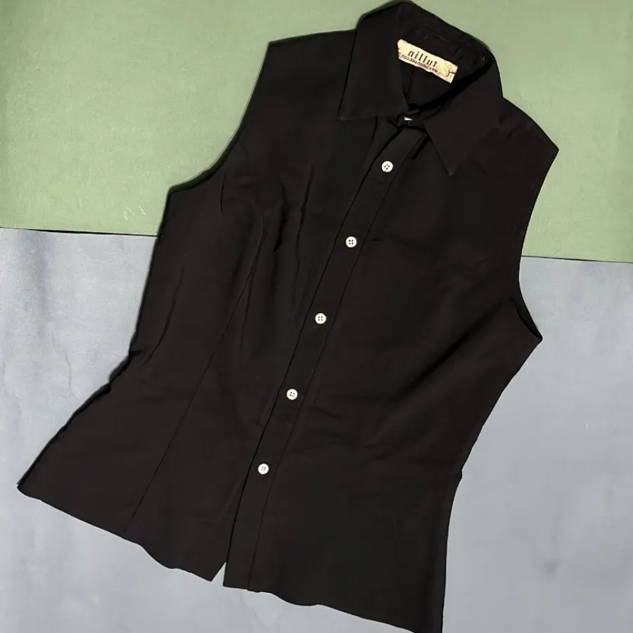 شومیز شیک مشکی