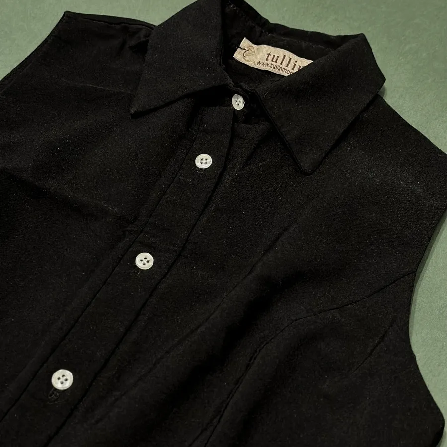 شومیز شیک مشکی