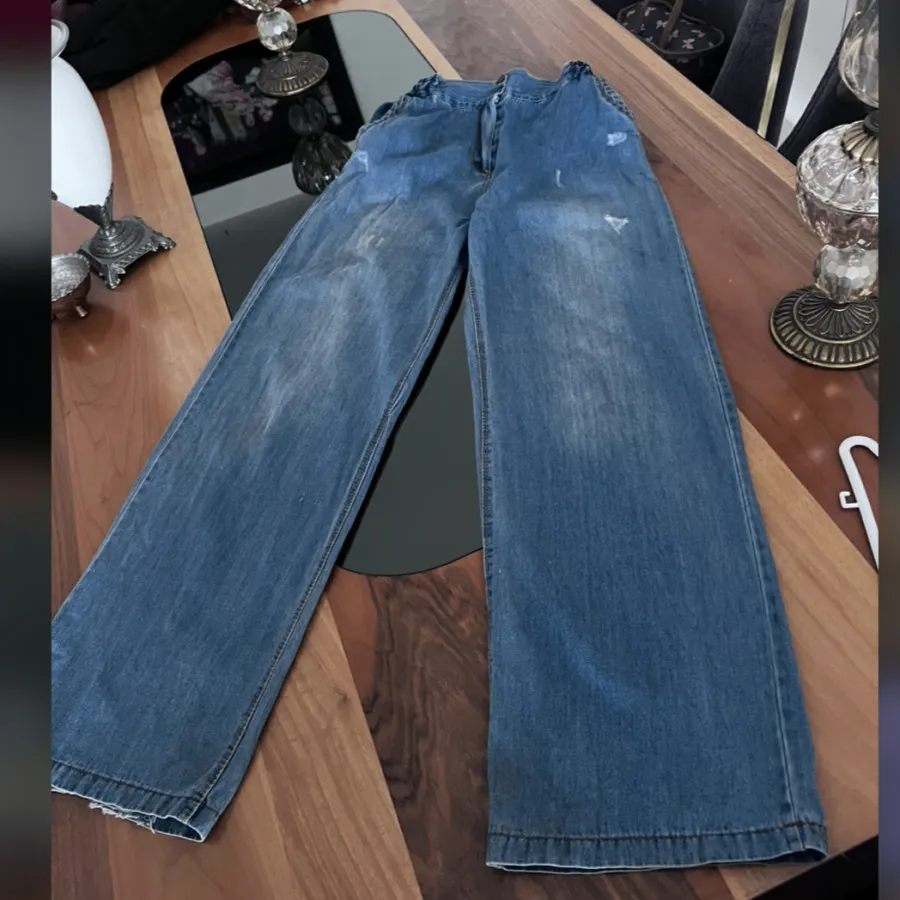 شلوارجین بگ اورجینال