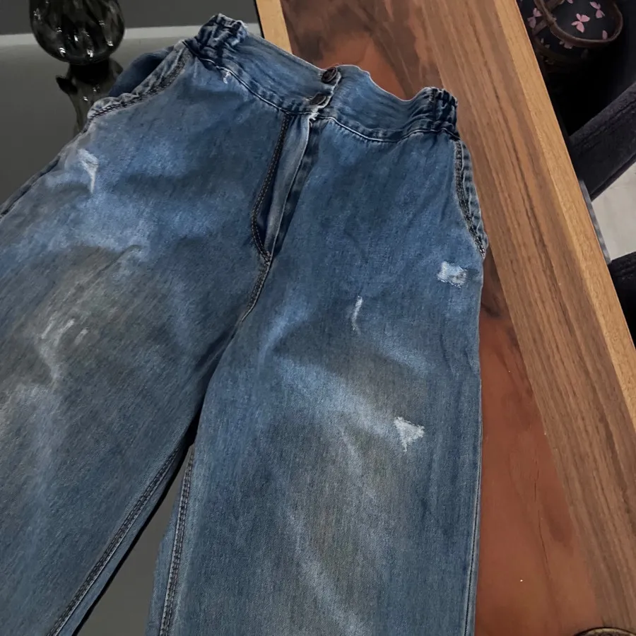 شلوارجین بگ اورجینال