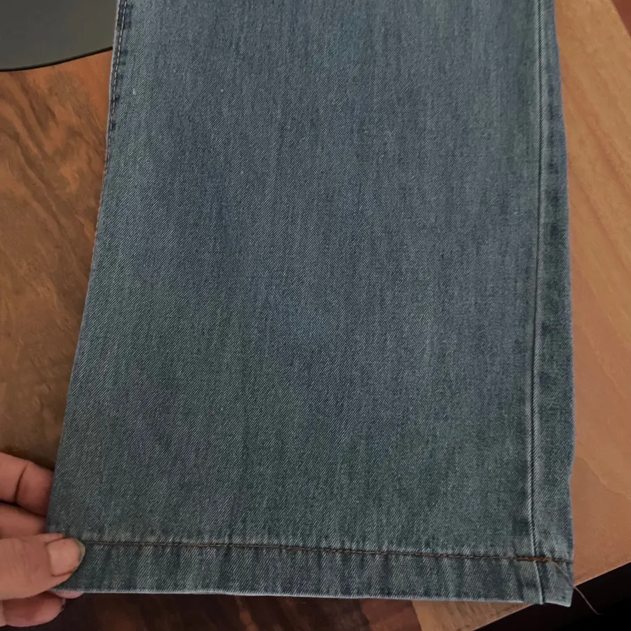 شلوارجین بگ اورجینال