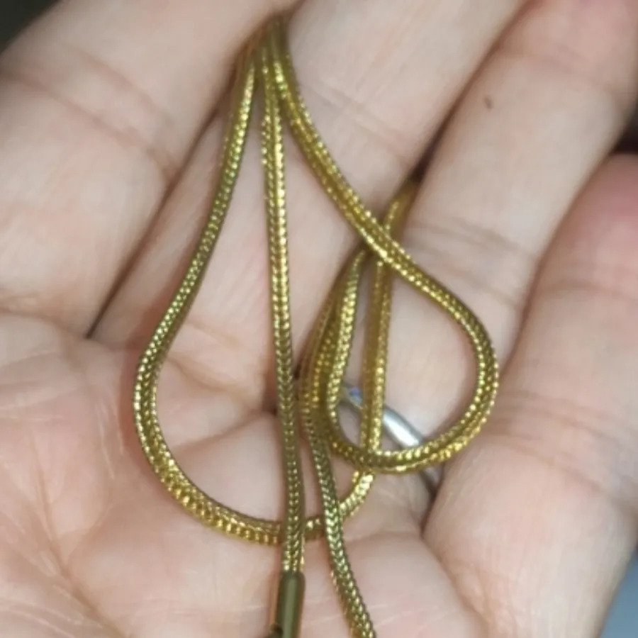 گردنبند زنجیر ماری