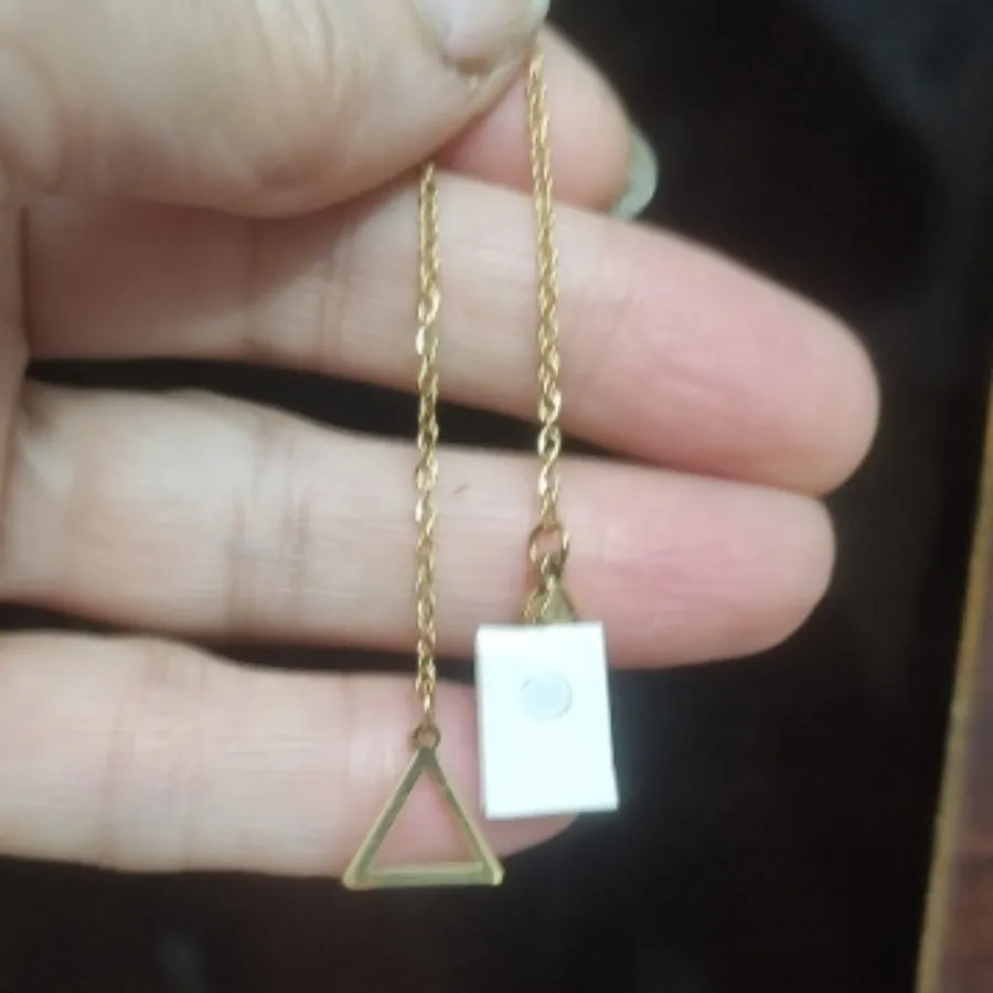 آویز بند ساعت کپی طلا