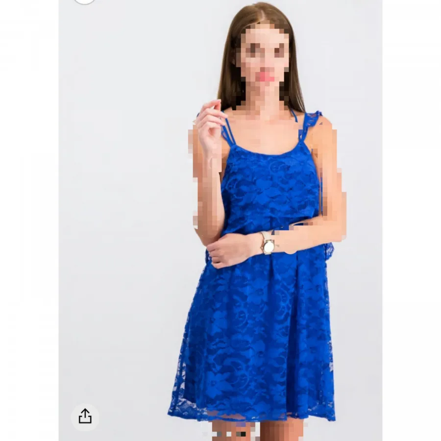 پیراهن دانتل Mango