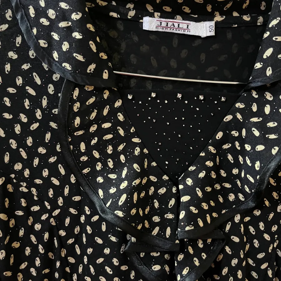 بلوز مجلسی جنس لمه