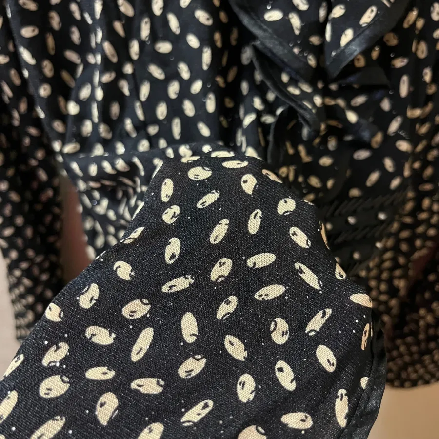 بلوز مجلسی جنس لمه