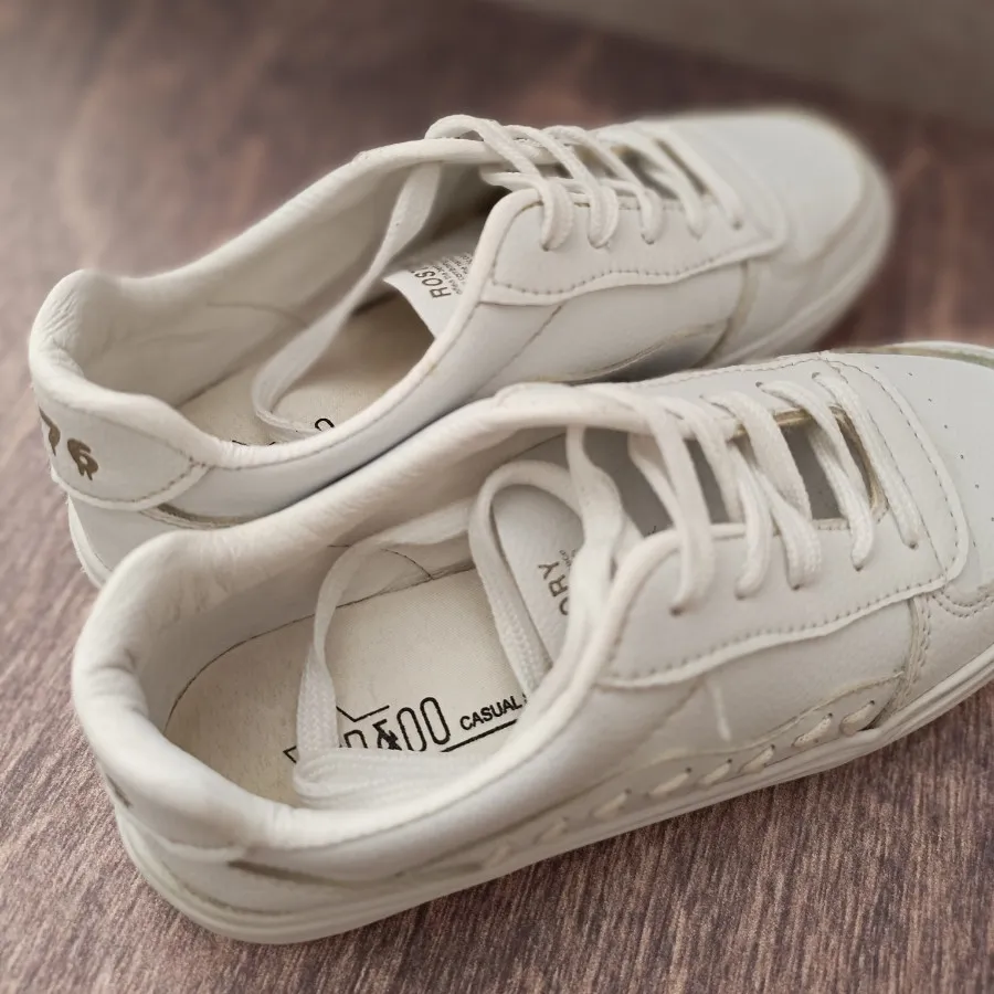 کتونی ونس سفید زنانه