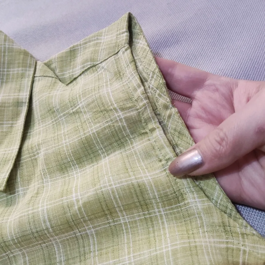 شومیز لینن وارداتی