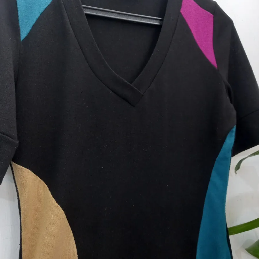 تونیک بافت شیک برند