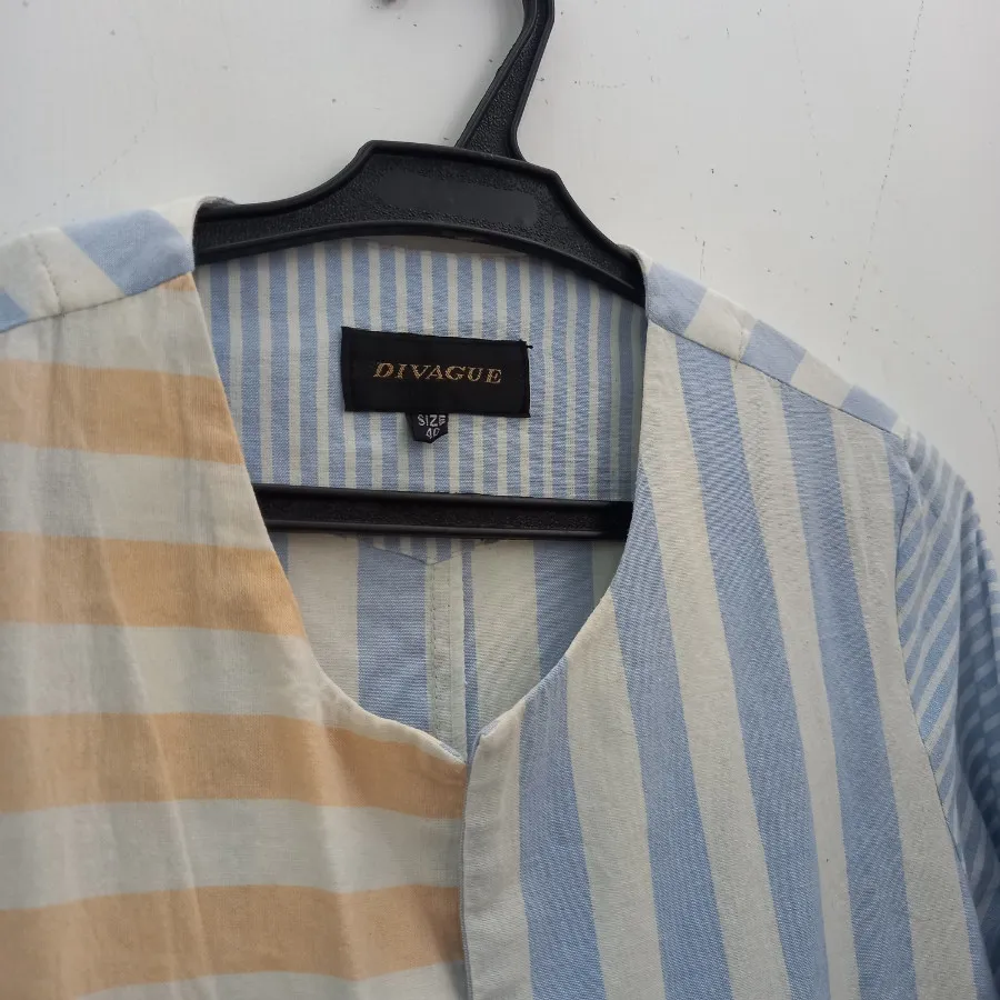 مانتو بلند رنگی