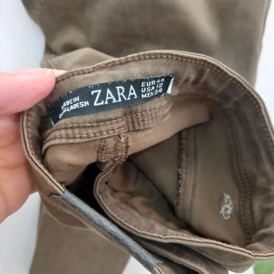 شلوار جین زارا بنگلادش