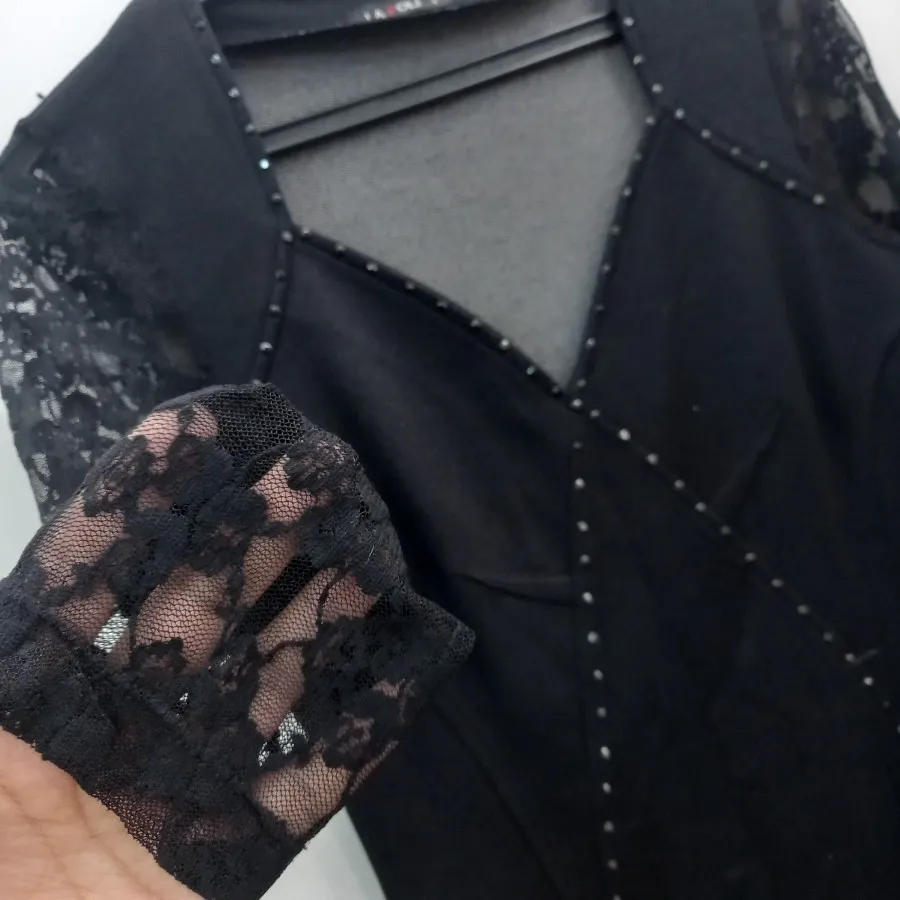 پیراهن مجلسی مدین ایتالیا