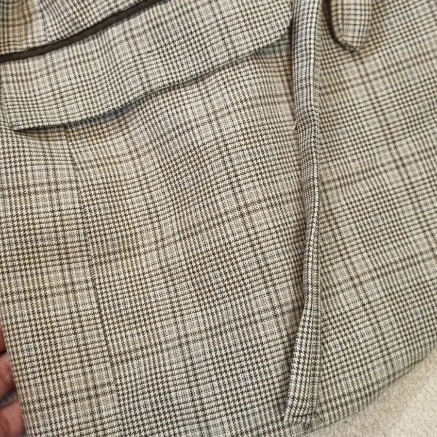 وست یقه بلیزر