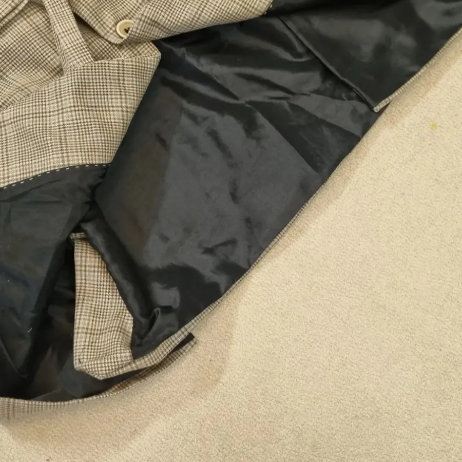 وست یقه بلیزر