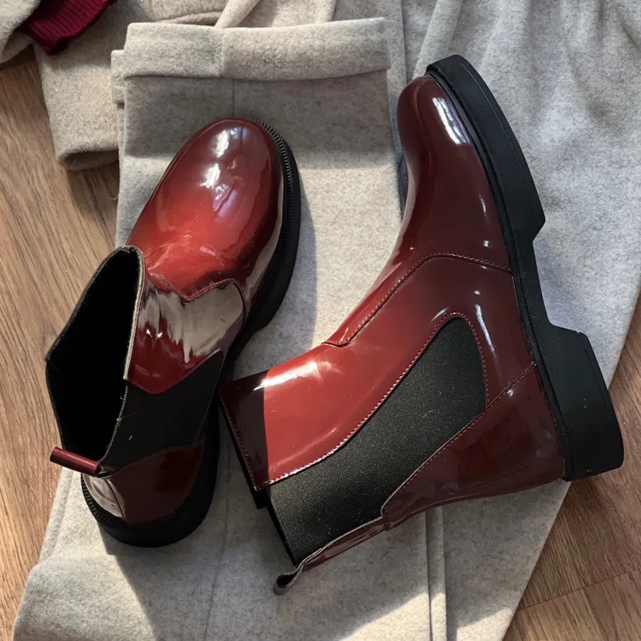 نیم بوت چری